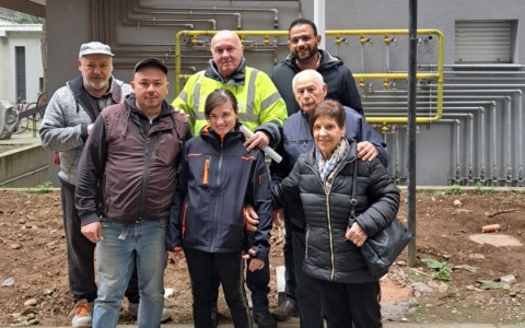 Alla sicurezza del Satellite ci pensa… il condominio: “Occhi elettronici contro criminali e sporcaccioni”