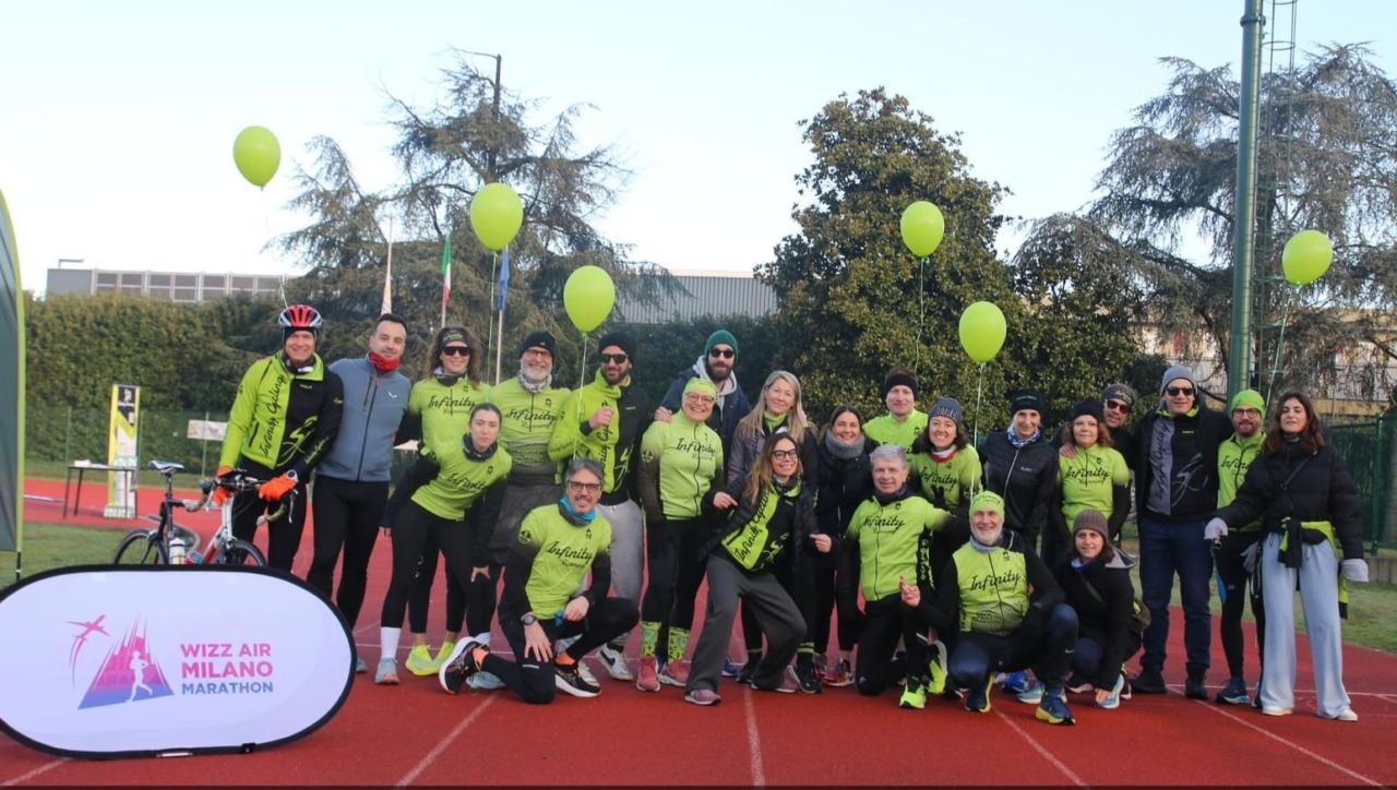 Un allenamento collettivo e condiviso per chi vuole prepararsi alla Milano Marathon 2026