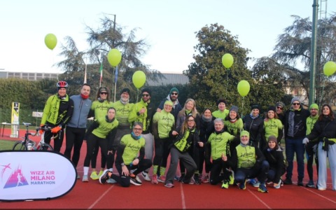 Un allenamento collettivo e condiviso per chi vuole prepararsi alla Milano Marathon 2026