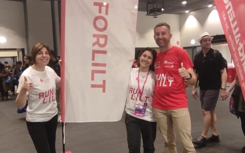 Una corsa per vincere la lotta contro i tumori nei piccoli pazienti oncologici