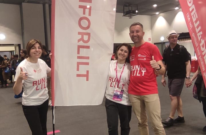 Una corsa per vincere la lotta contro i tumori nei piccoli pazienti oncologici