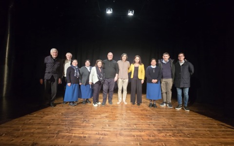 “Lu Santo Jullare Francesco” incanta il pubblico a fa un sold out a Cassina de’ Pecchi