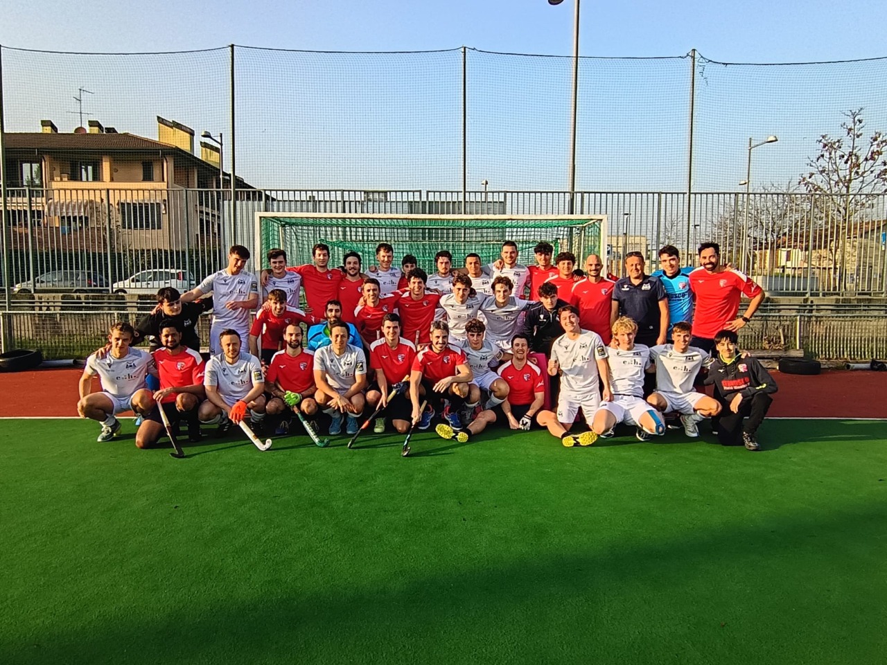 Doppia sfida di alta quota con gli svizzeri dell’Hc Olten in vista del campionato