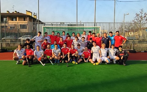 Doppia sfida di alta quota con gli svizzeri dell’Hc Olten in vista del campionato