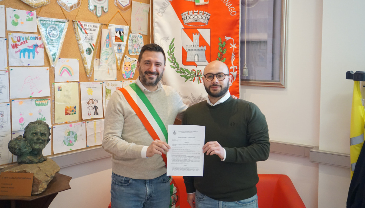 Piccolo rimpasto in Giunta: l’assessore Andrea Fornelli ha nuove deleghe