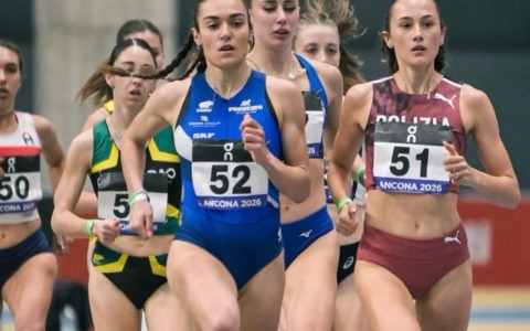 Pro Sesto Atletica Cernusco, Micol Majori convocata per i Mondiali Indoor