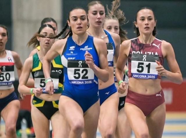 Pro Sesto Atletica Cernusco, Micol Majori convocata per i Mondiali Indoor