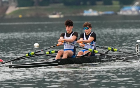 Canottieri Tritium: a Piediluco il futuro è già presente