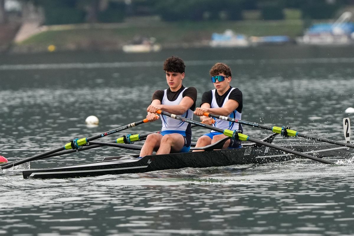 Canottieri Tritium: a Piediluco il futuro è già presente