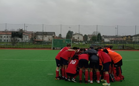 Esordio amaro per il Cernusco FH, il Grantorto passa nel finale