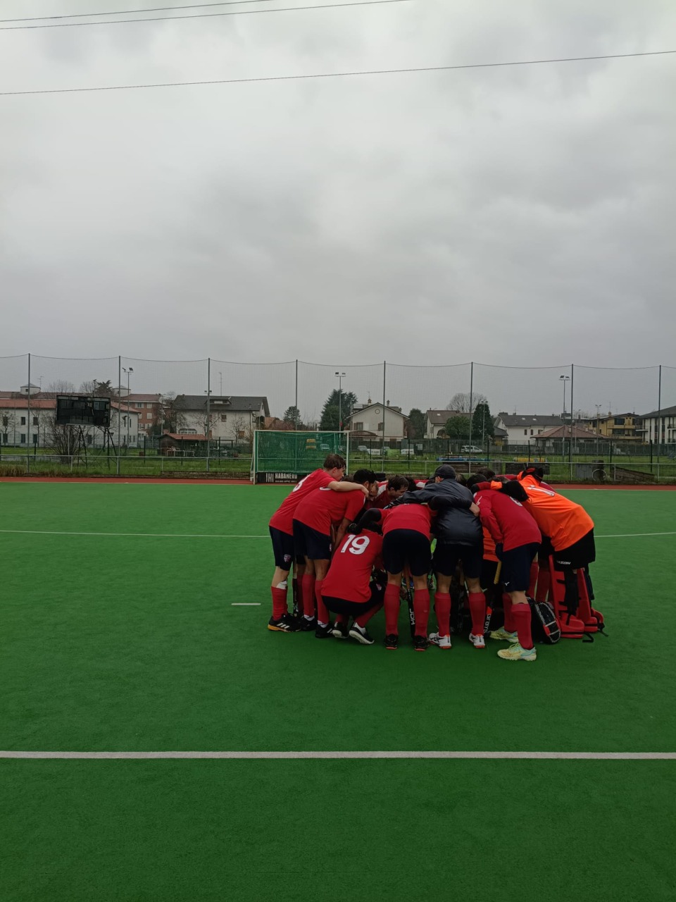 Esordio amaro per il Cernusco FH, il Grantorto passa nel finale