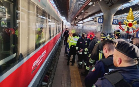 Tragedia a Milano Rogoredo: persona investita da un treno, traffico ferroviario in tilt