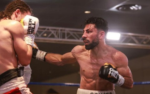 Boxe Segrate, Giuseppe Osnato in semifinale a Roma per il titolo italiano