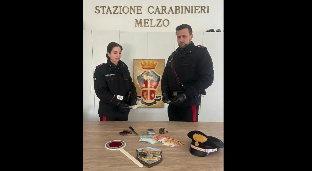 La sua casa in centro era la base dello spaccio: in manette un 56enne italiano