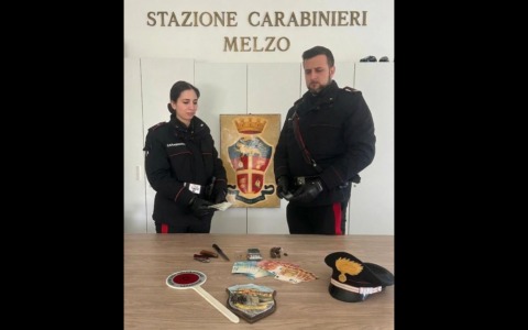 La sua casa in centro era la base dello spaccio: in manette un 56enne italiano