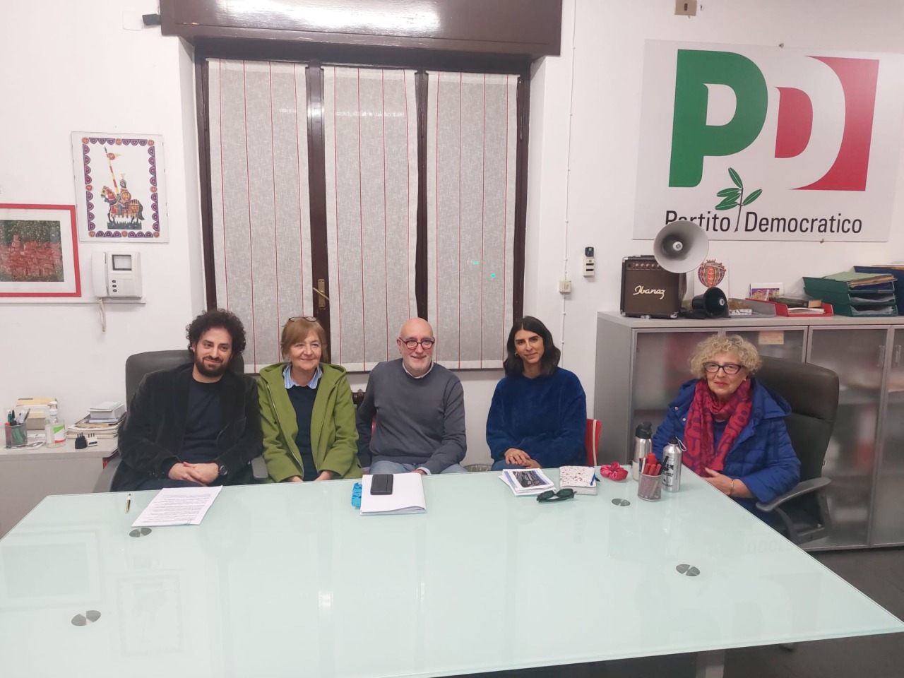 Una nuova area logistico-produttiva. Ma residenti e opposizione insorgono: “Così no”