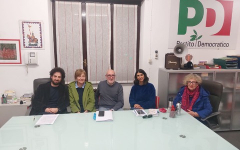 Una nuova area logistico-produttiva. Ma residenti e opposizione insorgono: “Così no”