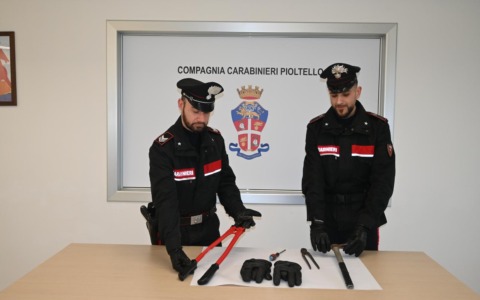 Tentato furto in oreficeria a Seggiano: arrestato dai Carabinieri un 39enne