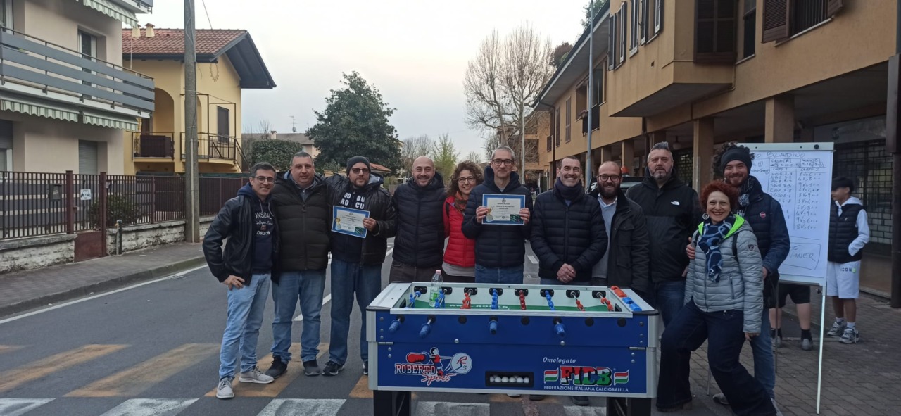 Tre giorni di emozioni e spettacoli per la Festa del Perdono a Liscate