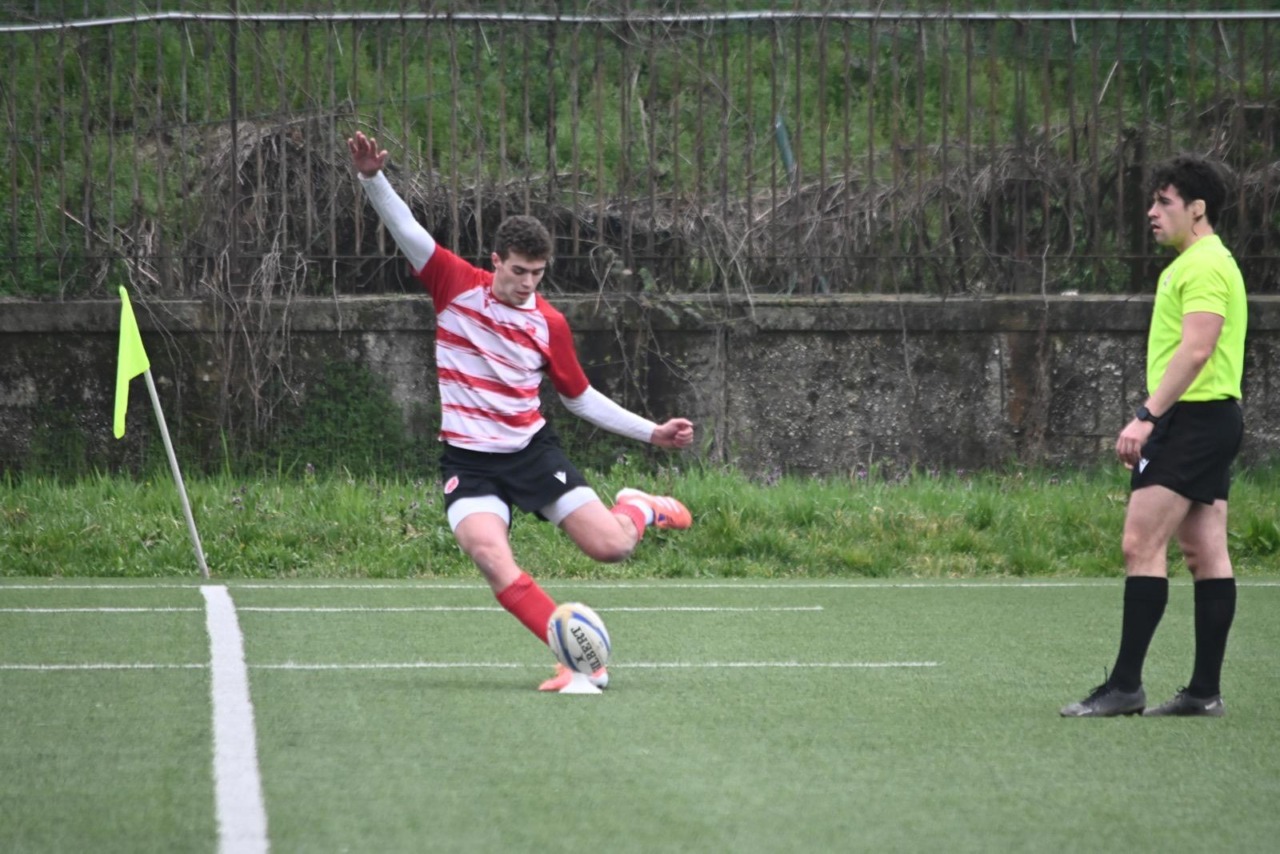 Cuore Milano contro la capolista: Rugby Parma vince 45-21