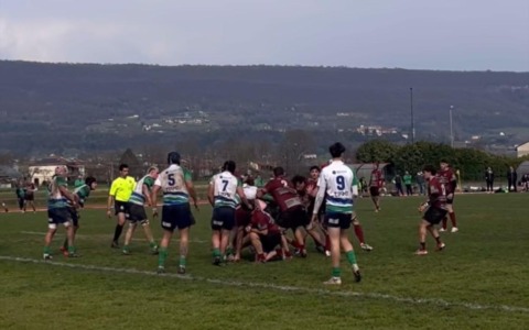 Rugby Cernusco sbanca Ivrea: vittoria in trasferta per 13-15
