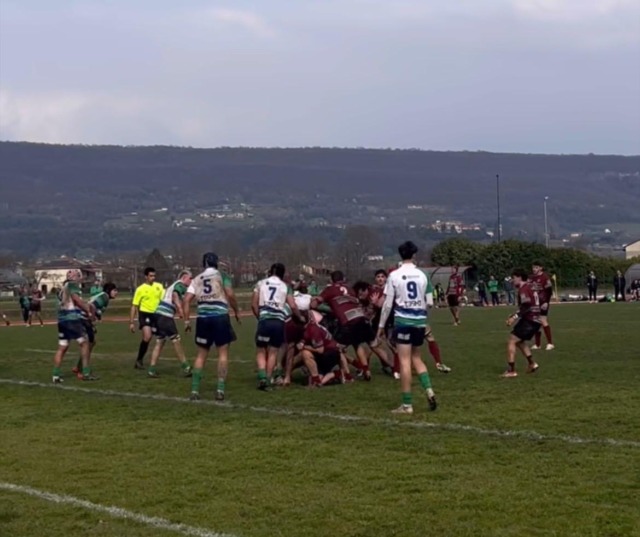Rugby Cernusco sbanca Ivrea: vittoria in trasferta per 13-15