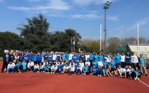 Il raduno sociale della Pro Sesto Atletica apre la stagione outdoor