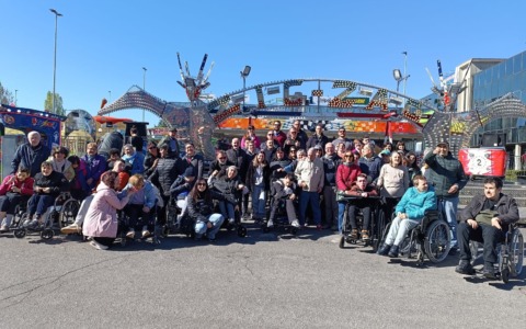 Fiera delle Palme 2026 – Giostrai e Amministrazione insieme ai più fragili