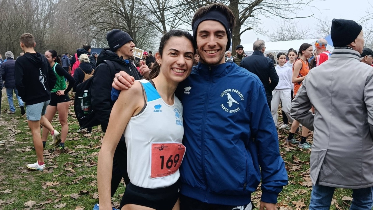 Pro Sesto Cernusco, Sara Gandolfi vince la campestre di Brugherio