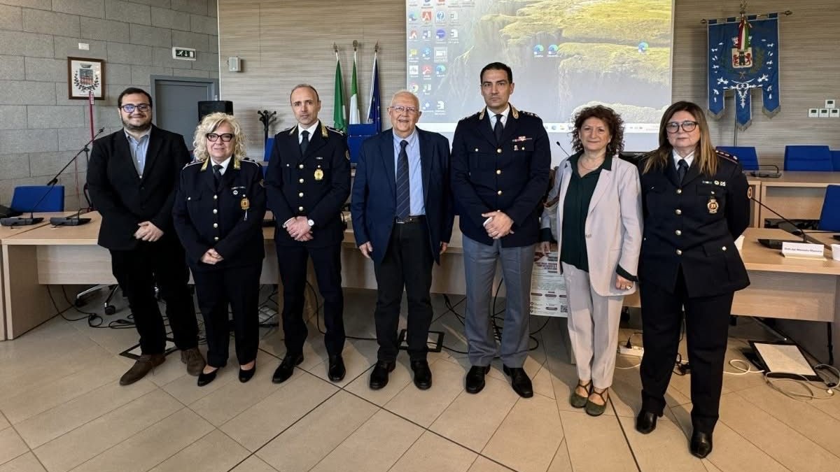 Quaranta Comandi di Polizia Locale “a rapporto” in Martesana per parlare di violenza di genere e “Codice rosso”