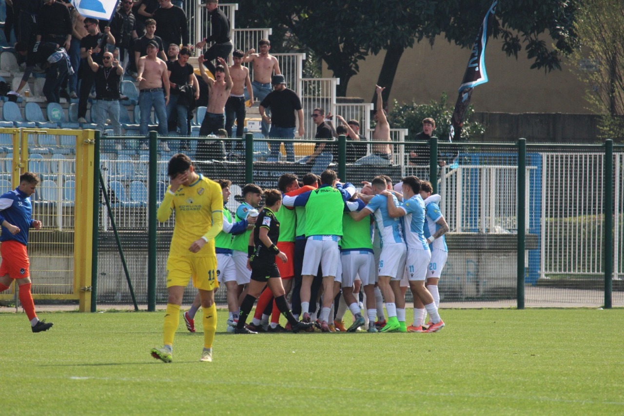 La Giana vince ancora: apre Vitale, chiude Galeandro e la Pergo va ko