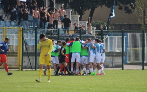 La Giana vince ancora: apre Vitale, chiude Galeandro e la Pergo va ko