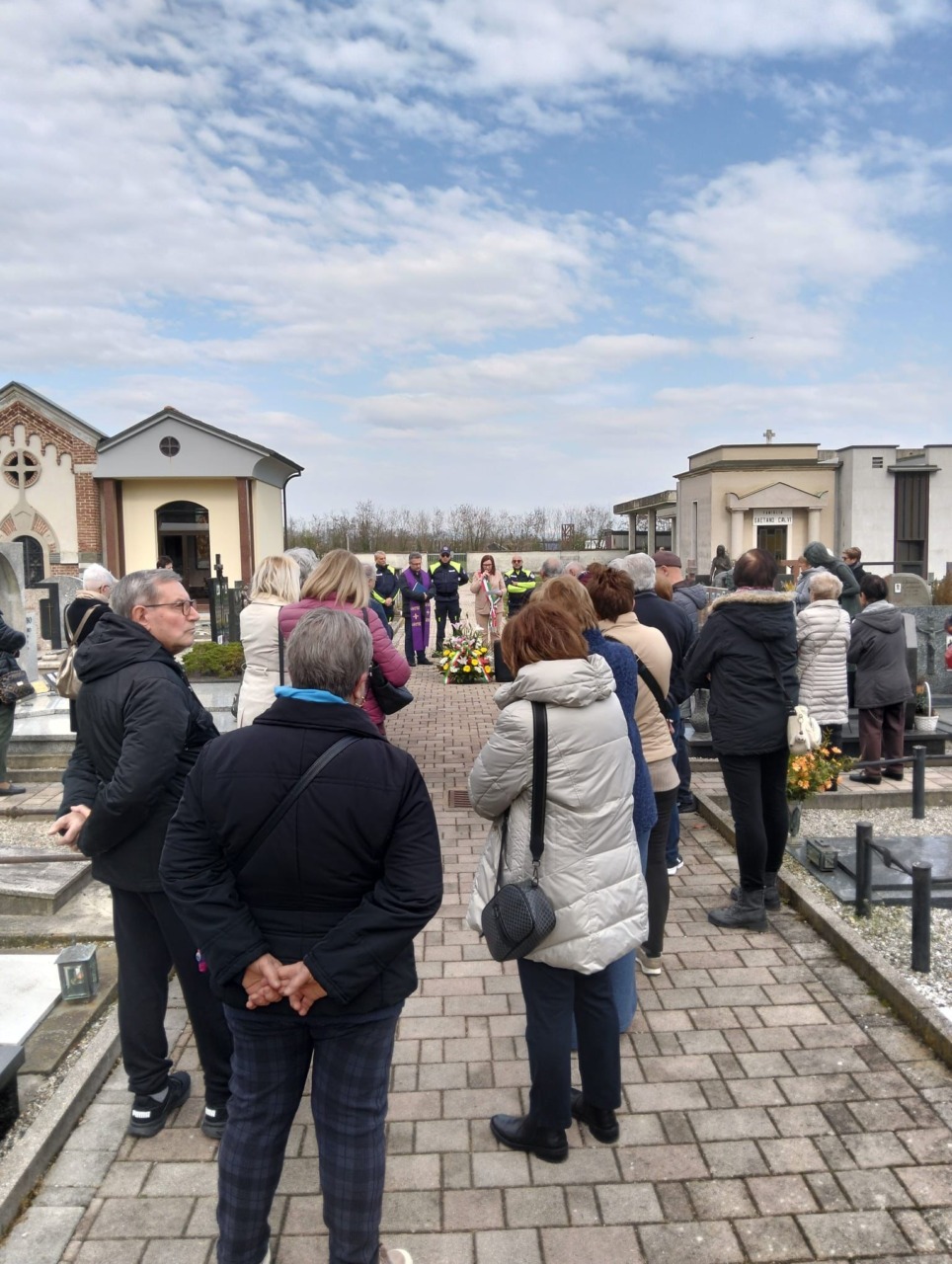 Giornata nazionale per le vittime del Covid: momento di ricordo e di preghiera