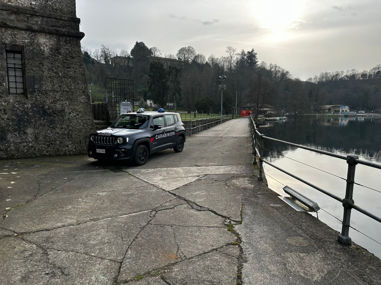 Rinvenuto nell’Adda il corpo senza vita di un anziano scomparso da due settimane