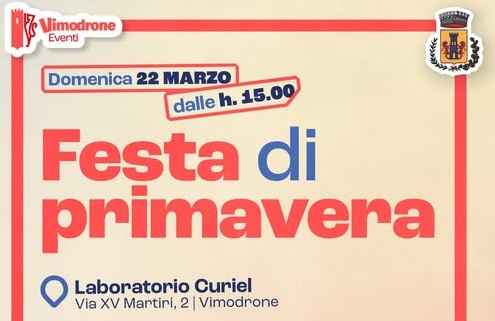 Festa di Primavera a tema ambientale a Vimodrone