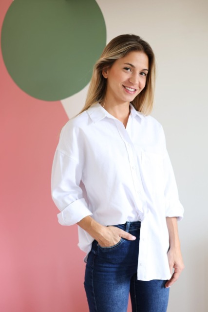 Giulia Cecere, pedagogista e consulente del Sonno Infantile