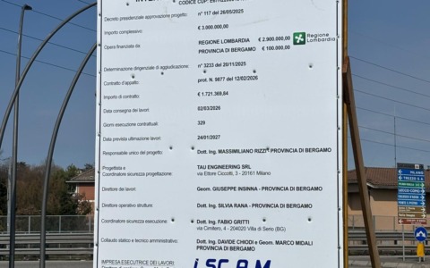 Rotatoria del casello autostradale: imminenti i lavori di restyling