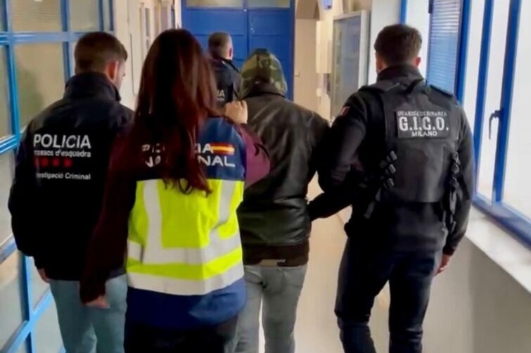 Maxi operazione antidroga: 20 arresti fra Italia e Spagna