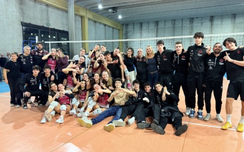 Anche la femminile dei Diavoli Rosa scrive la storia: prima finale per il titolo provinciale