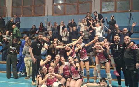 Diavoli, un pezzettino di storia: l’U18 femminile per la prima volta alle finali territoriali