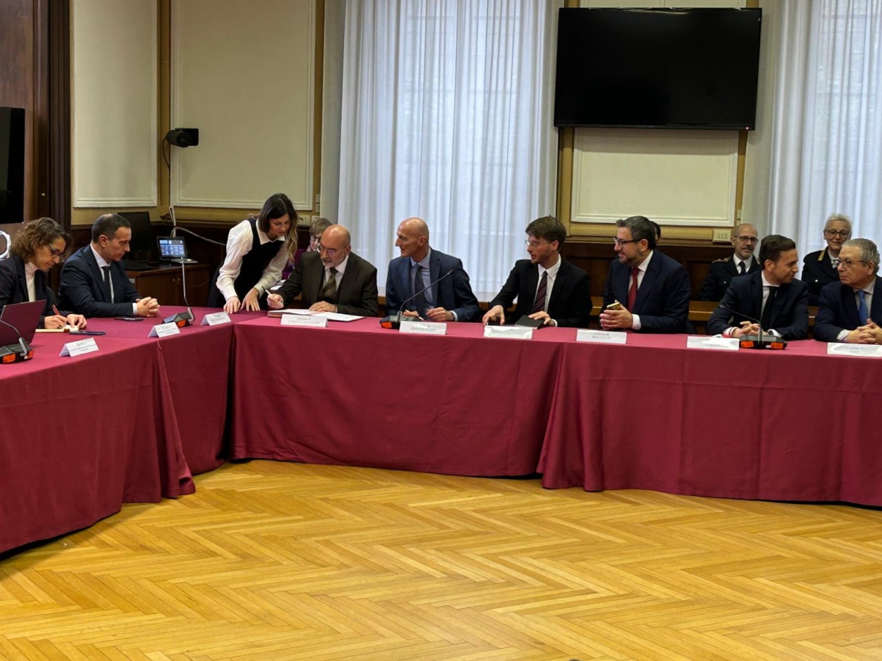 Firmato l’accordo “Mille Occhi sulla Città”: Cernusco sul Naviglio e Pioltello tra i Comuni aderenti