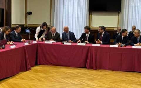 Firmato l’accordo “Mille Occhi sulla Città”: Cernusco sul Naviglio e Pioltello tra i Comuni aderenti