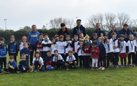 La “campestre dei record” celebrata a teatro e con gli “Oscar” dell’atletica leggera