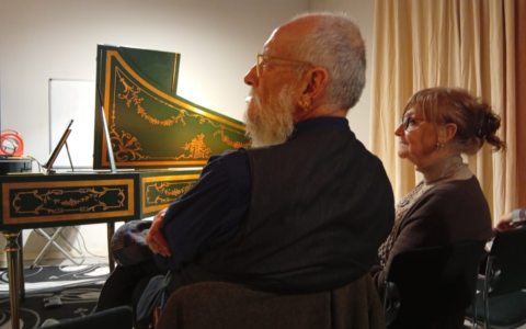 Il clavicembalo torna a suonare grazie alla Fondazione Piseri