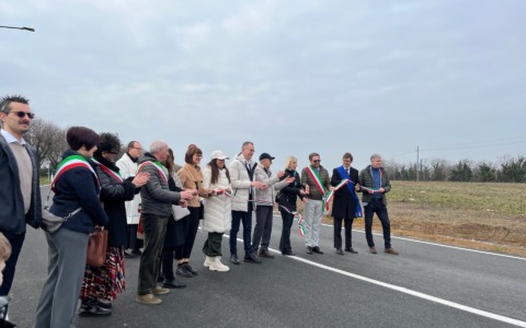 La Tangenziale Nord è stata aperta, ma non la utilizza nessuno