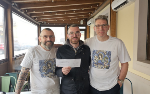 Rivolta d’Adda si unisce: raccolti 7.220 euro per il nuovo parco giochi dell’oratorio