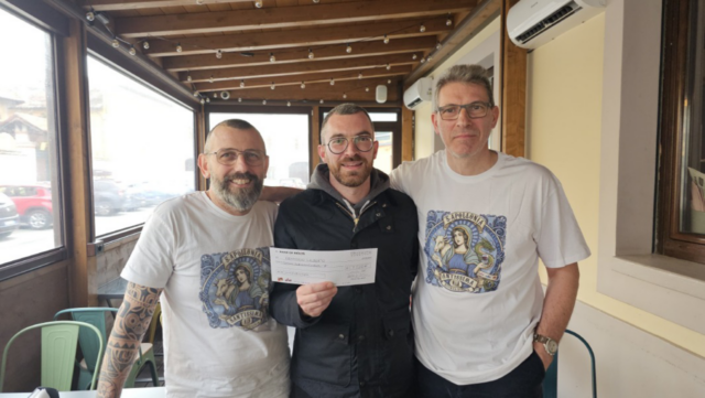 Rivolta d’Adda si unisce: raccolti 7.220 euro per il nuovo parco giochi dell’oratorio