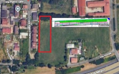 Palazzina su un’area verde: dopo le sentenze dei Tribunali arriva il via libera del Comune