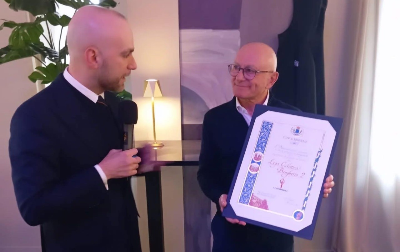 Mezzo secolo di sport, passione e solidarietà: il riconoscimento del Comune alla Lega ciclistica Brugherio 2