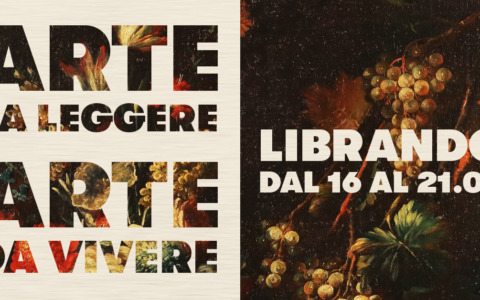Torna LIBRANDO, l’appuntamento primaverile che unisce libri e arte, approfondimenti culturali e workshop per bambini